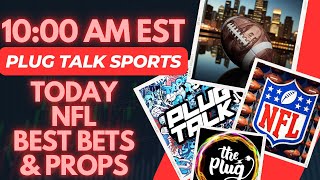 PLUG TALK SPORTS STREAM NFL [upl. by Ruzich944]