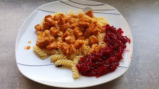 🍲🇭🇺Gulasz węgierski  Ola gotuje [upl. by Alleb]