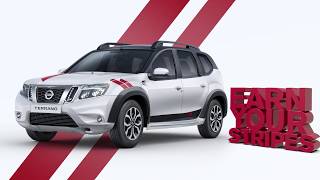 The Nissan Terrano Sport [upl. by Milissent]