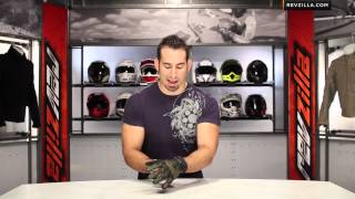 Icon 1000 Turnbuckle Gloves Review at RevZillacom [upl. by Razal]