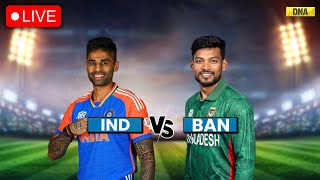 India VS Bangladesh Full Mach Highlights Ind vs Ban Live Match With Commentary [upl. by Sherrer]