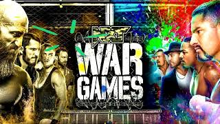 NXT WAR GAMES 2021 REVIEW quotTHE NEW BLOOD TAKES OVERquot [upl. by Devina]