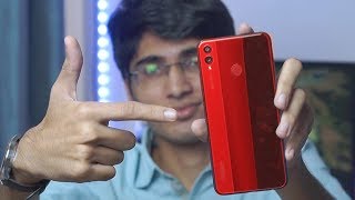 Honor 8X Review After 30 Days  The Truth About Honor 8X [upl. by Lilhak506]