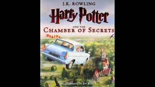 Harry Potter and the Chamber of Secrets AudioBook COMPLETE [upl. by Jarl981]