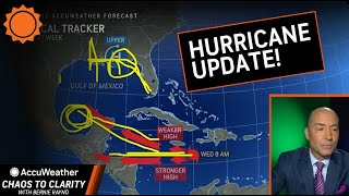 June 28 UPDATE Hurricane Next Week in Caribbean [upl. by Stieglitz]