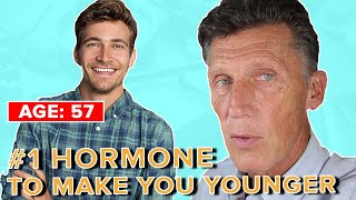 The No 1 Hormone that can make you Younger and its FREE [upl. by Aisanat987]