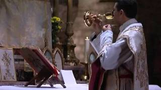 The Sacred Silence of The Traditional Roman Catholic Mass 【part 2  MASS OF THE FAITHFUL】 [upl. by Laszlo787]