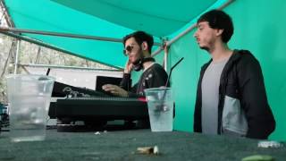 Voi Cu b2b Andreiu  3 Smoked Olives 2017 [upl. by Whatley]