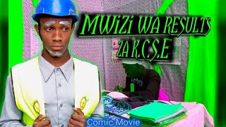 Mwizi Wa Results Za KCSE Full MOVIE [upl. by Arikahc]