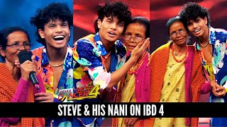 😍Steve New Dance Performance Indias Best Dancer 4😍 Steve amp Raktim New Promo Indias Best Dancer 4 [upl. by Renzo]