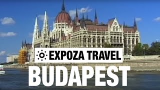 Budapest Vacation Travel Video Guide [upl. by Annayar957]