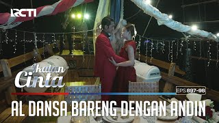 Romantis Banget Mas AL Dansa Bareng Dengan Andin  IKATAN CINTA  EPS897898 34 [upl. by Nishom261]