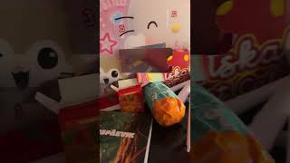 Unboxing my hello kitty Christmas calendar part 3 [upl. by Ynattir]