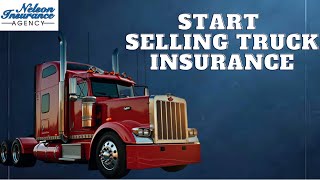 How to Break Into the Trucking Insurance Industry A StepbyStep Guide [upl. by Lucila]