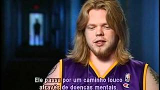 Elden Henson  Seu Personagem EFEITO BORBOLETA [upl. by Sadirah]