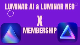 Skylums Luminar X Membership  Is it worth it [upl. by Odiug]