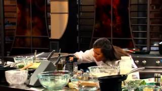 Masterchef US S01E13 The winner is revealed 2 [upl. by Rayle939]