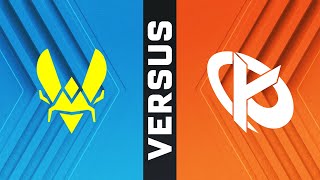 Team Vitality vs Karmine Corp  Semifinals  2023 Rocket League World Championship [upl. by Nortna]