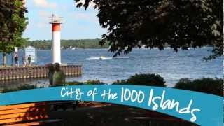 Brockville Tourism Overview [upl. by Ahsenat268]