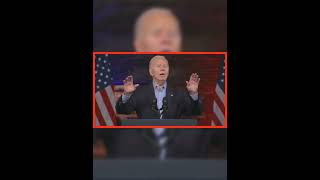 Joe Biden Heckled By ProPalestinian quotGenocide Joequot Counter Chants Never USA [upl. by Ivanah]