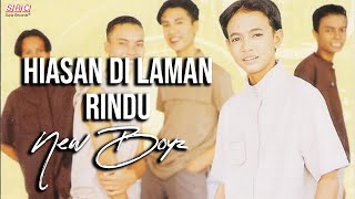 New Boyz  Hiasan Di Laman Rindu Officail Music Video [upl. by Ecniuq]