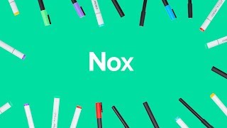 NOX  QUER QUE DESENHE  DESCOMPLICA [upl. by Odnesor]