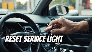 Seat Arona 2018 service reset [upl. by Rebmac192]