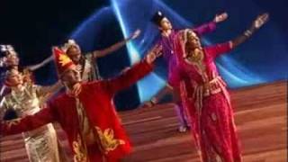 Malaysian Sabah Dance [upl. by Bayer]