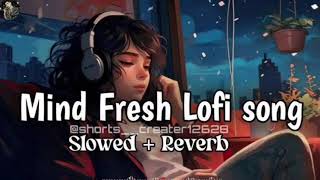 Hindi Koster Gan   slowed amp reverb   Hindi lofi song  Hindi Koster Gan  Hindi Sad Song3 [upl. by Wappes]