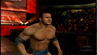 SvR  The Rock vs Austin Promo [upl. by Artinak568]