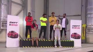 Tejaswini prakash funny movement in bigboss15 amp Khatro ke khiladi  Rohit shetty ask funny question [upl. by Eivod]