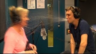 Carol Kirkwood off of weather plays Innuendo Bingo [upl. by Oguh974]