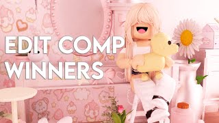 Edit competition winners for imnotlindaeditcomp [upl. by Enomsed605]