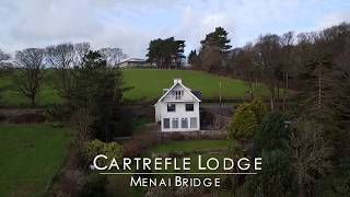 Cartrefle Lodge Menai Bridge [upl. by Aivizt858]