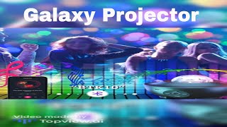 This Galaxy Projector Will BLOW Your Mind [upl. by Lewis]