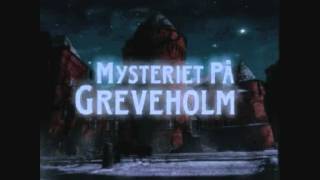 Mysteriet På Greveholm PC  Soundtrack 1 [upl. by Nibur626]