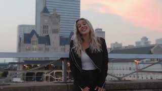 Alaina Stacey  I Would Official Music Video [upl. by Annaynek]