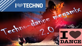 Techno Dance 90 ´s CON NOMBRES Vol 2 [upl. by Ralston144]