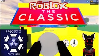 Roblox Classic Events  Exploring Classic Worlds  Get the Rocket  VOD Live Stream [upl. by Reiners]