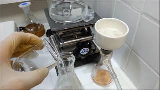 Synthesis Of paracetamol  4th stage College Of Pharmacy [upl. by Marney]