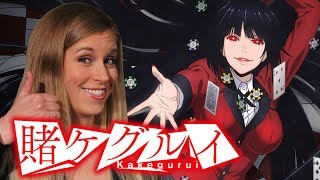 Kakegurui  Powerful Ladies in Charge Compulsive Gambler Character Analysis [upl. by Flossy]