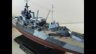 HMS Warspite British battleship Part 1 [upl. by Geesey87]