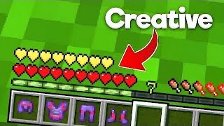 How I Got CREATIVE MODE In This Minecraft SMP [upl. by Asoramla]