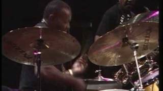 Elvin Jones drum solo [upl. by Omora]