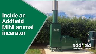 The Addfield Mini for reliable agricultural incineration [upl. by Ibob]