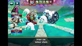 Monster Legends Level 614 [upl. by Acimak]