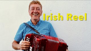 The Mason’s Apron  Irish traditional reel on button accordion [upl. by Onavlis48]