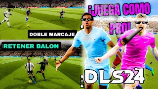 TODOS LOS TRUCOS 😎 DEL DREAM LEAGUE SOCCER 2024 [upl. by Mckay410]