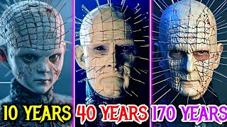 Entire Life Of Pinhead  Explored  One Of The Most Terrifying Villains In Entire Horror History [upl. by Ichabod]