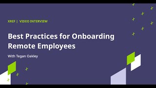 Best Practices for Onboarding Remote Employees [upl. by Dnarud]